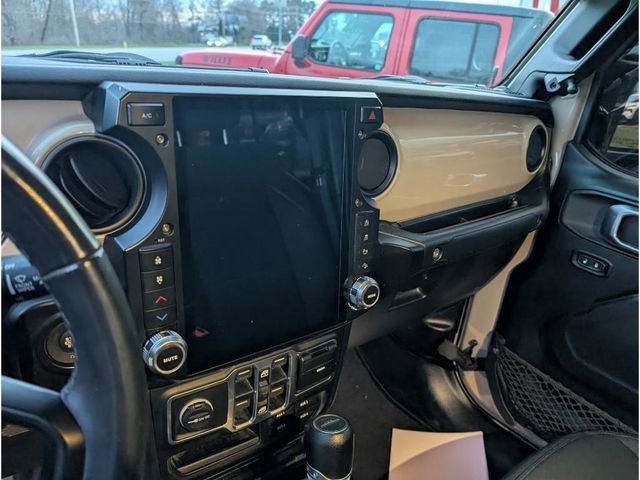 Used 2020 Jeep Gladiator Sport w/ Quick Order Package 24S image 19