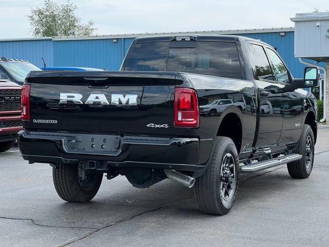 Used 2025 RAM 3500 Laramie AWD/4WD image 54