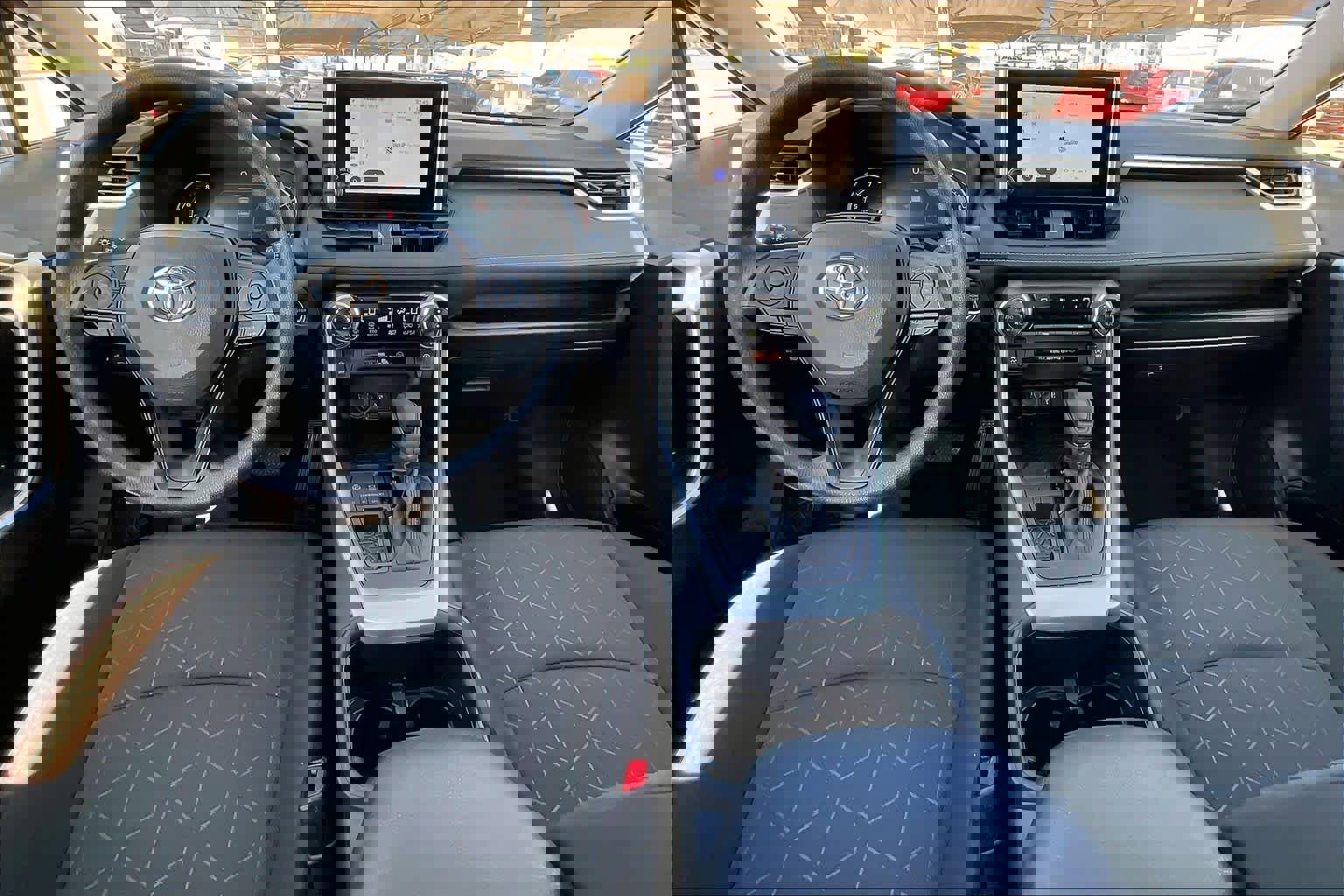 Used 2023 Toyota RAV4 XLE image 14