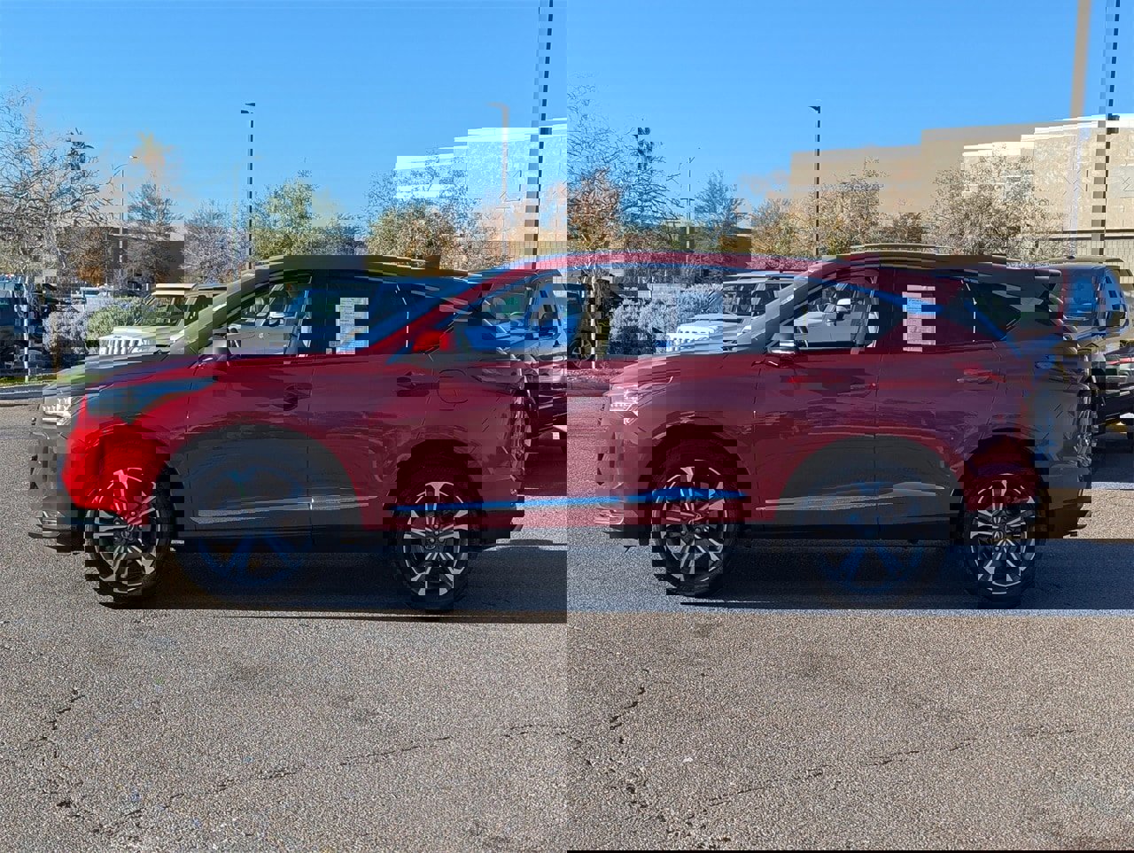 Certified 2022 Acura RDX AWD w/ Advance Package image 4