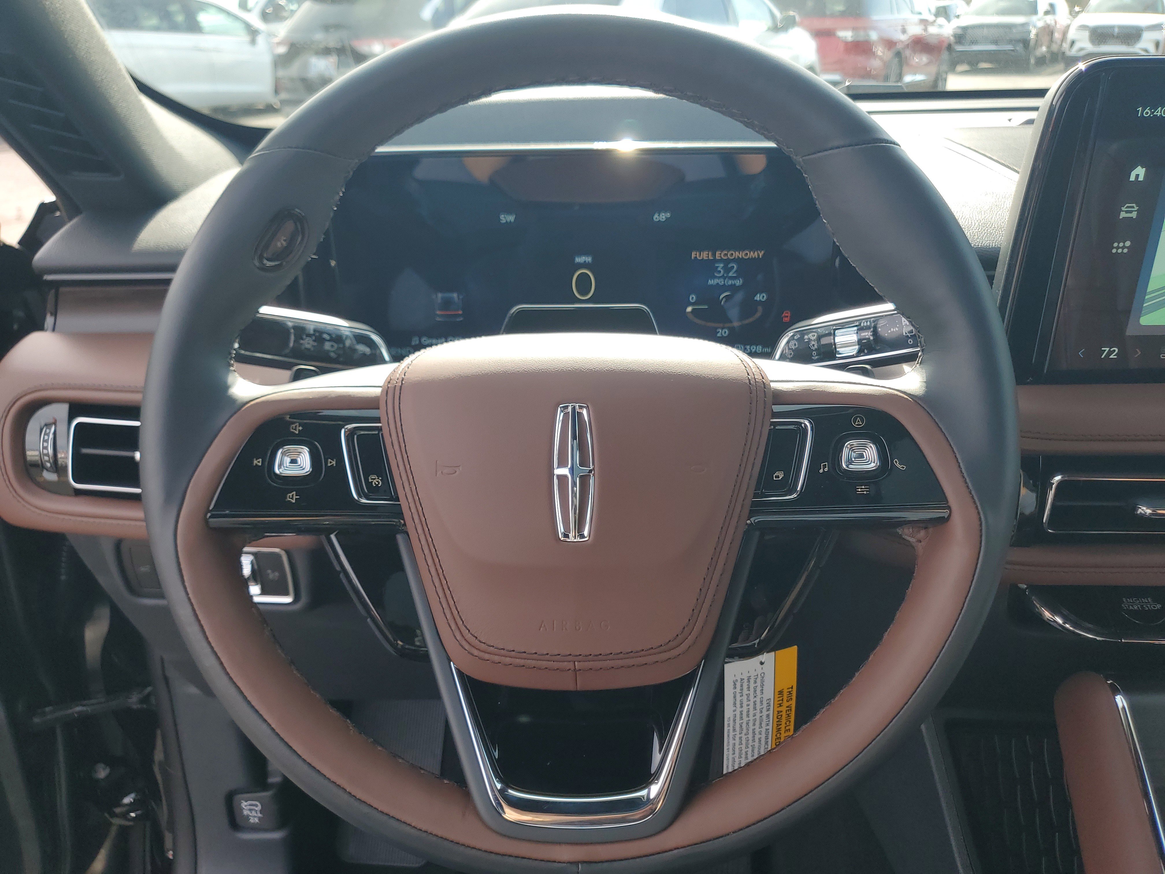 New 2026 Lincoln Aviator Reserve image 14