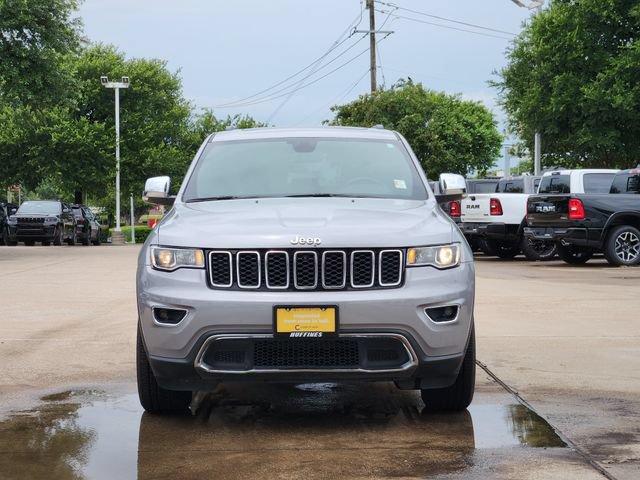 Used 2020 Jeep Grand Cherokee Limited RWD image 2