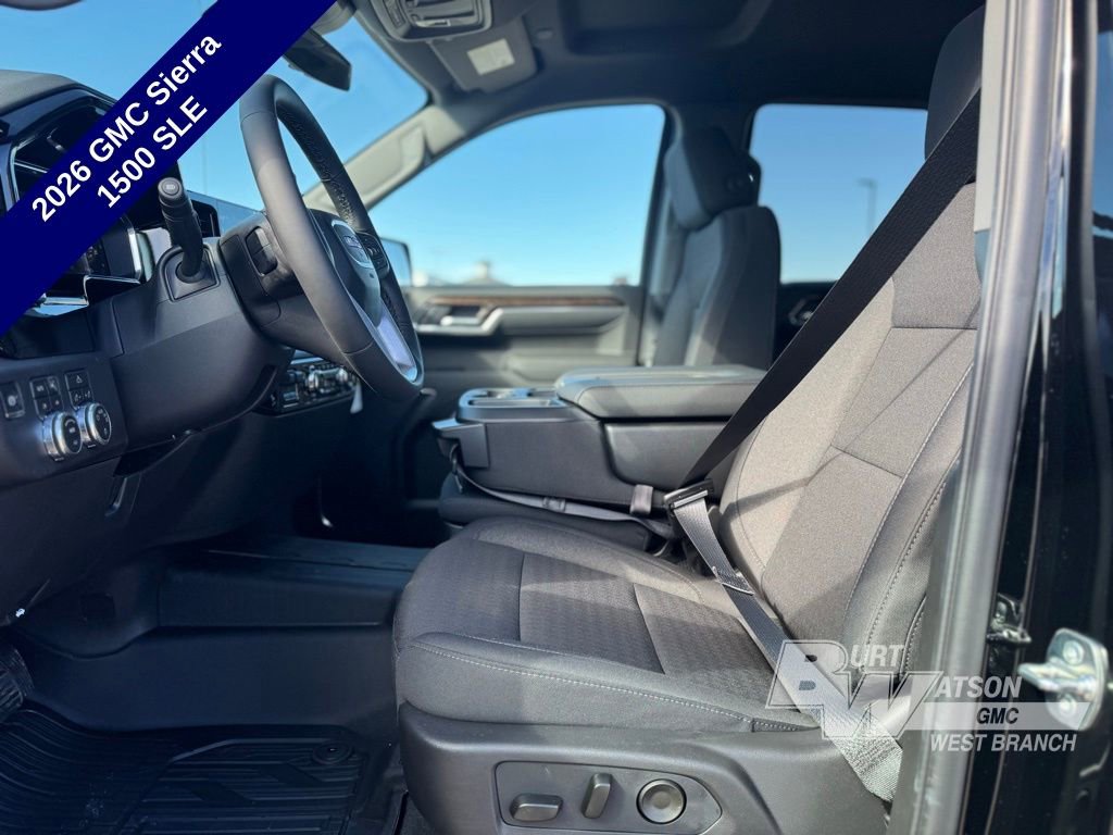 New 2026 GMC Sierra 1500 SLE AWD/4WD image 13