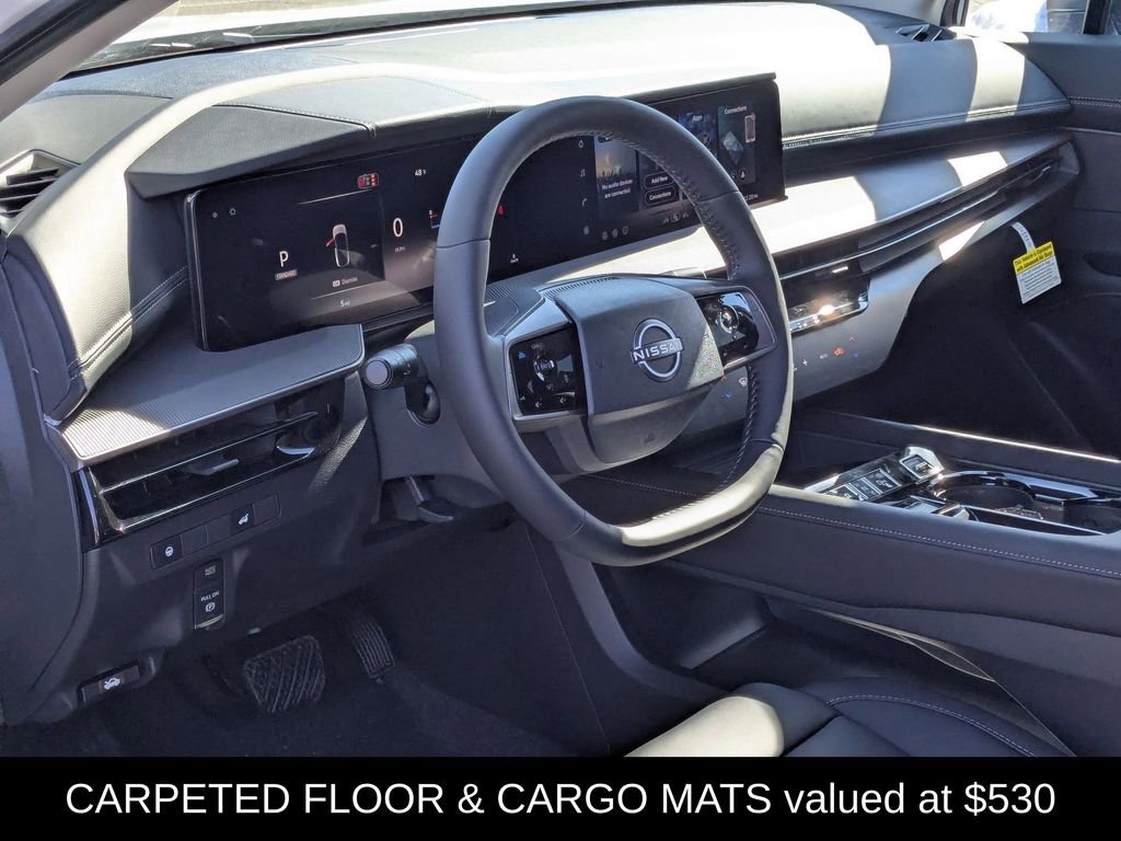 New 2026 Nissan Murano SV image 5