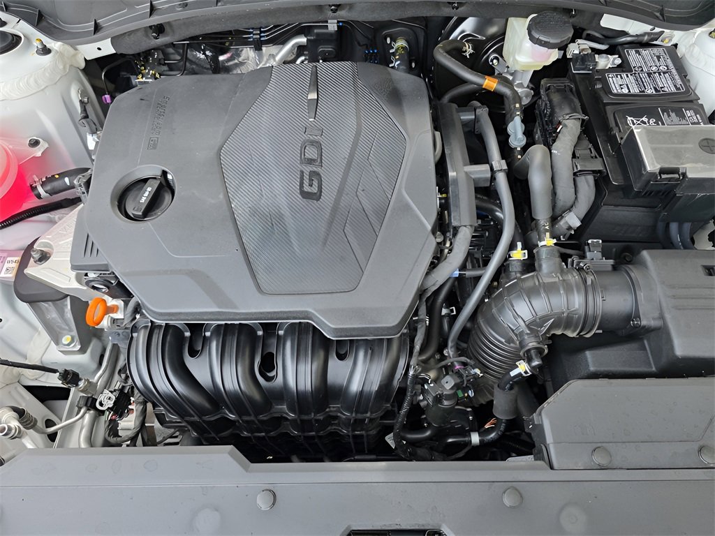 Used 2025 Hyundai Tucson XRT image 10