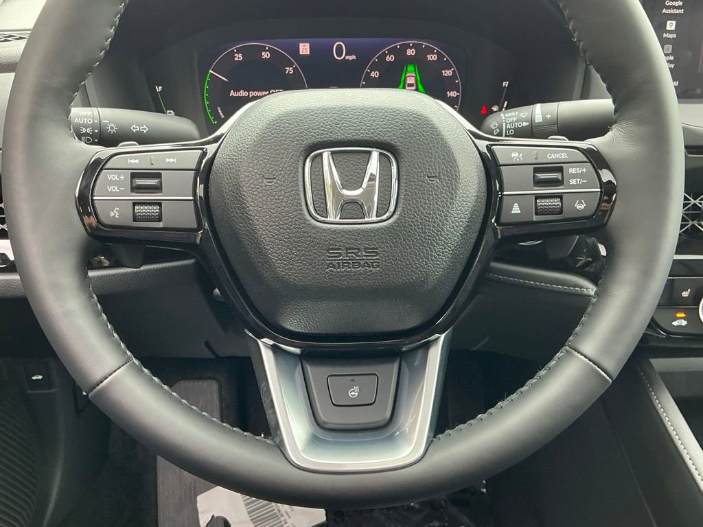 New 2026 Honda Accord Touring image 31