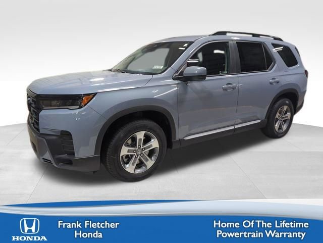 New 2026 Honda Pilot EX-L