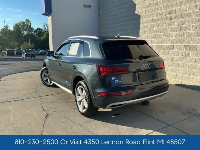 Used 2018 Audi Q5 2.0T Premium Plus AWD/4WD image 11