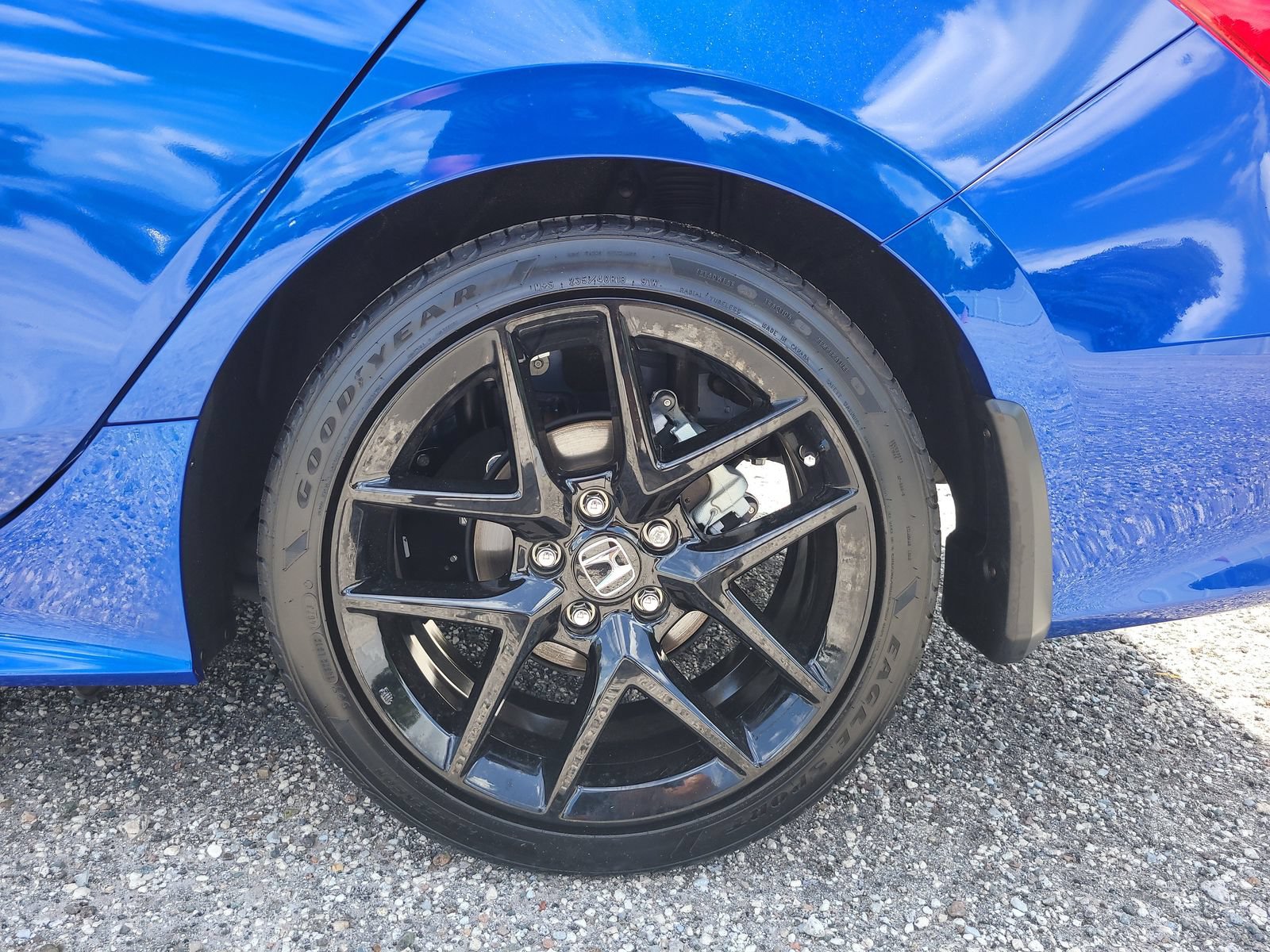 Used 2024 Honda Civic Sport image 6