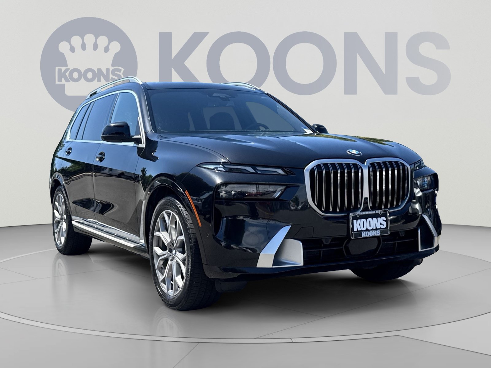 Used 2023 BMW X7 xDrive40i w/ Premium Package AWD/4WD image 10