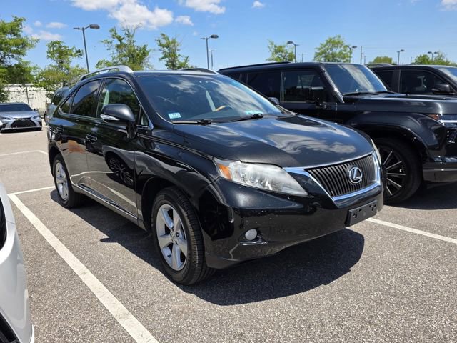 Used 2012 Lexus RX 350 AWD w/ Premium Pkg image 1