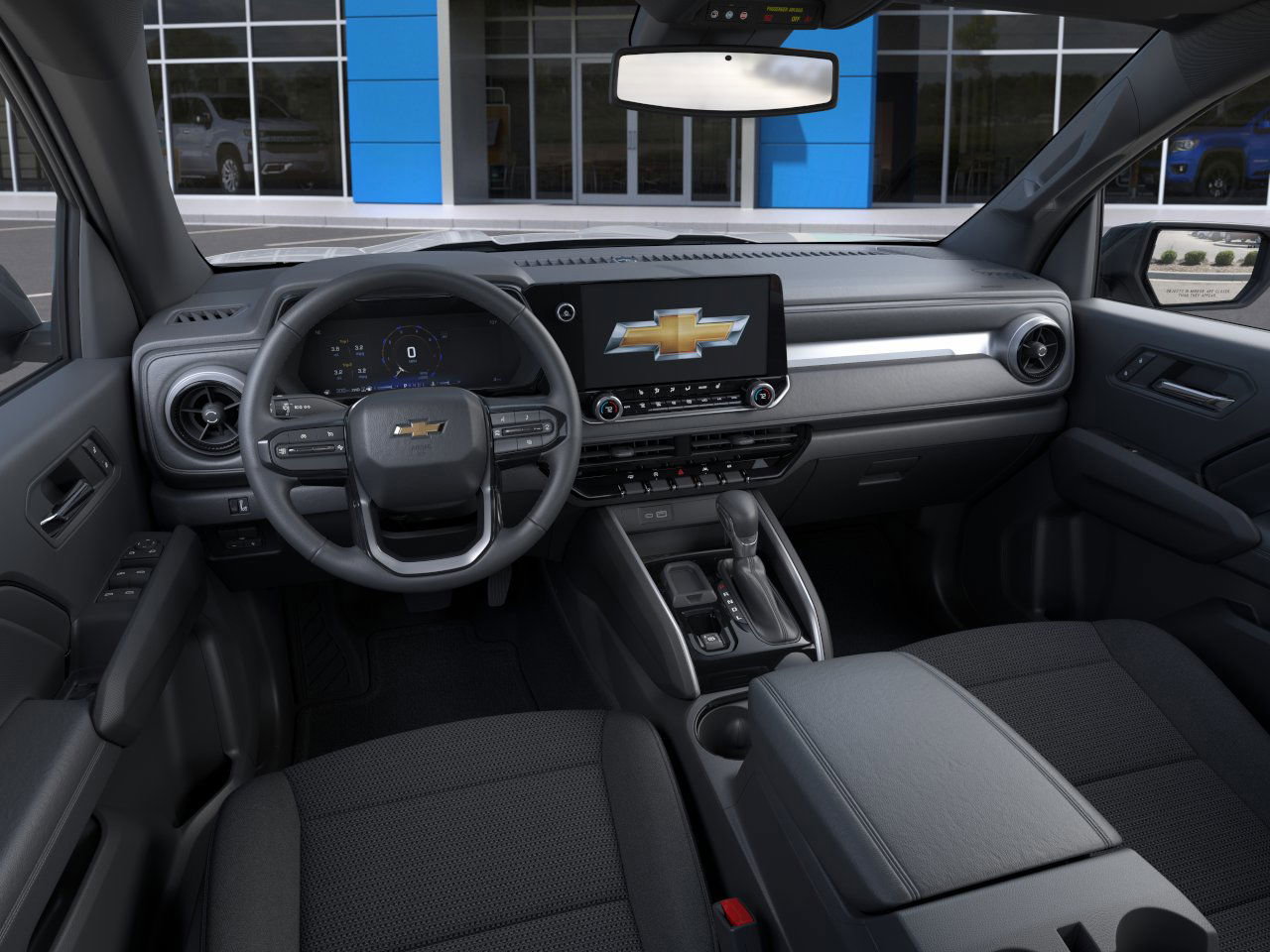 New 2026 Chevrolet Colorado LT image 17