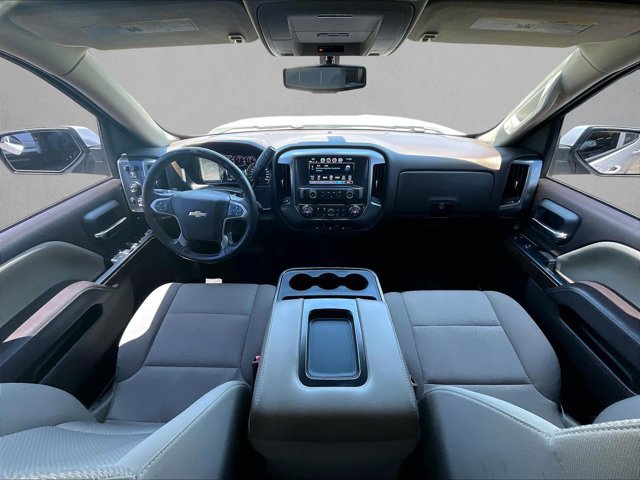 Used 2018 Chevrolet Silverado 1500 LT w/ All Star Edition AWD/4WD image 16