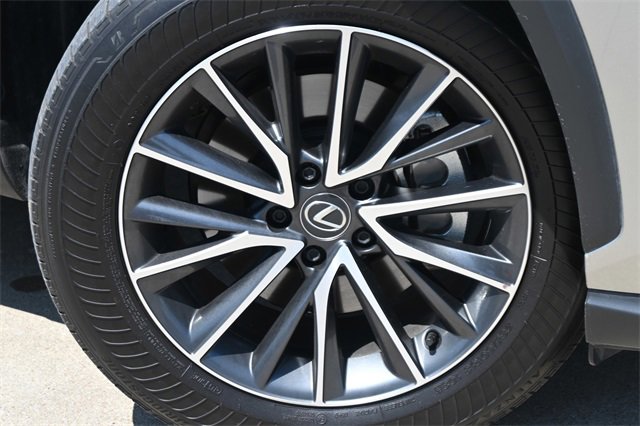 Used 2024 Lexus NX 350 AWD w/ Premium Package image 8