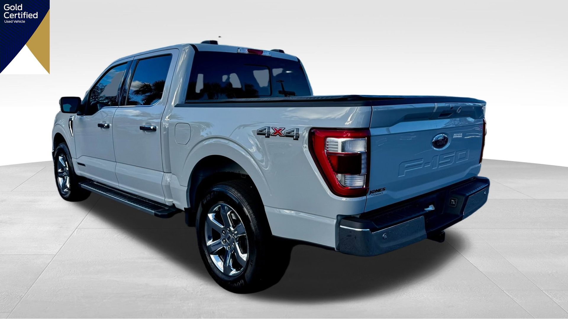 Used 2023 Ford F150 Lariat w/ Equipment Group 502A High image 17