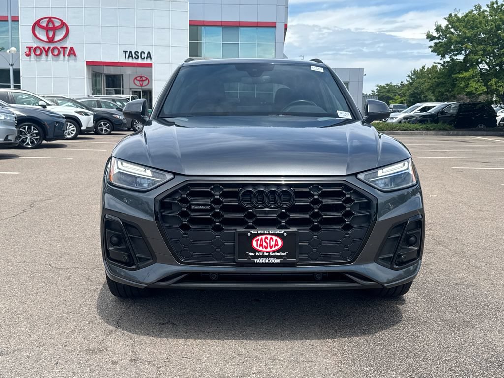 Used 2022 Audi Q5 2.0T Premium Plus AWD/4WD video 2