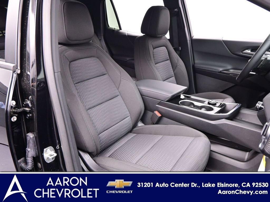 New 2026 Chevrolet Equinox LT image 10