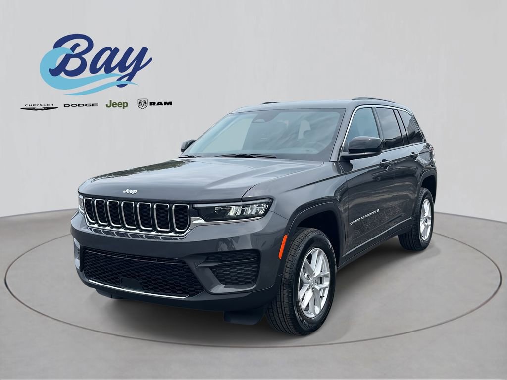 New 2025 Jeep Grand Cherokee Laredo X w/ Luxury Tech Group I image 1