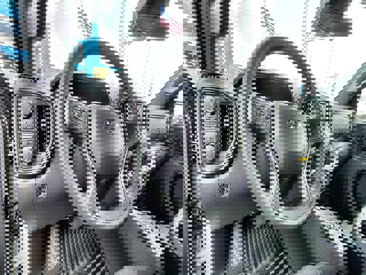 New 2026 Chevrolet Silverado 1500 Custom Trail Boss w/ LPO, Dark Essentials Package image 10