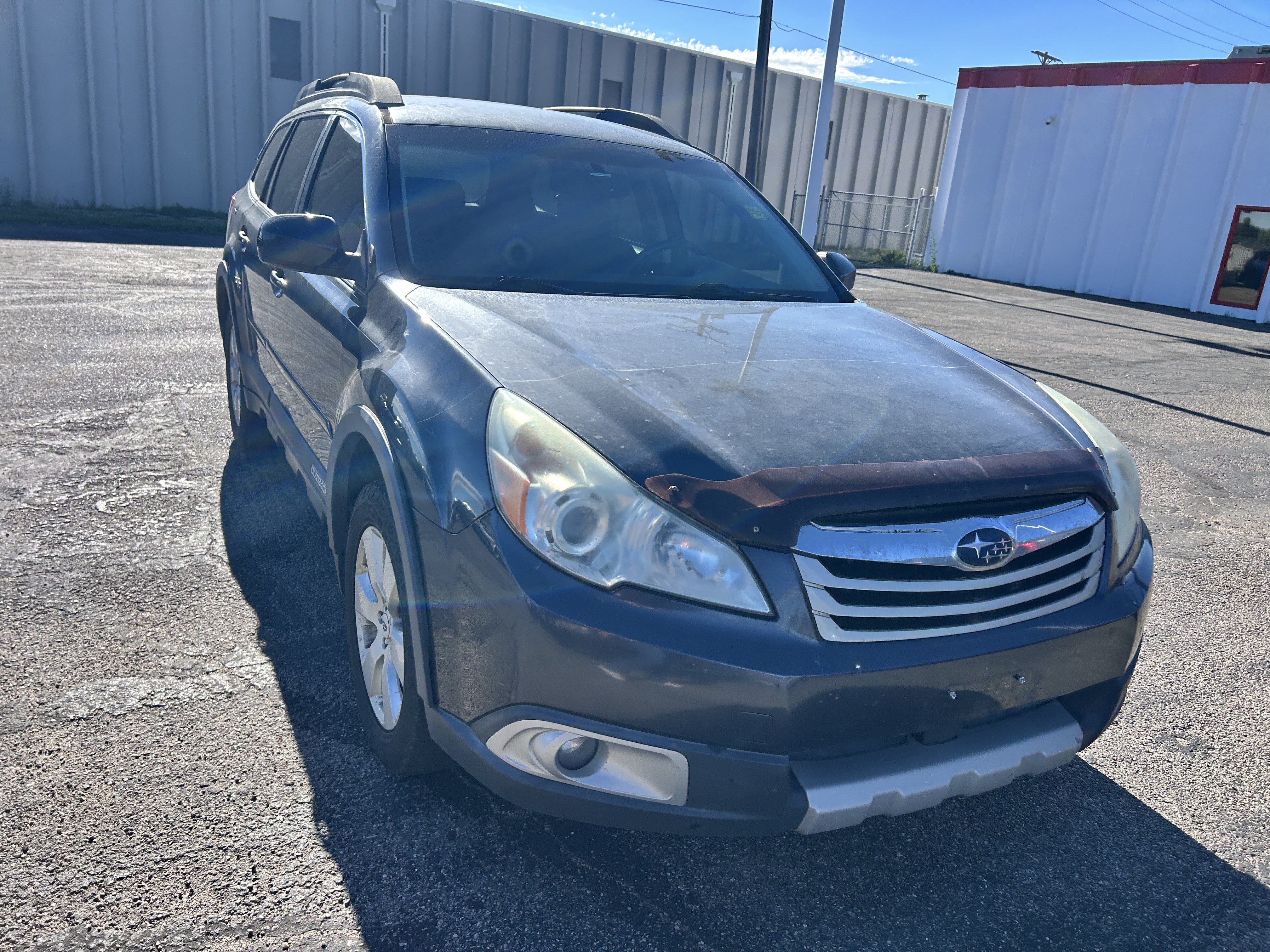 Used 2012 Subaru Outback 2.5i Limited w/ Popular Pkg 1B AWD/4WD image 7