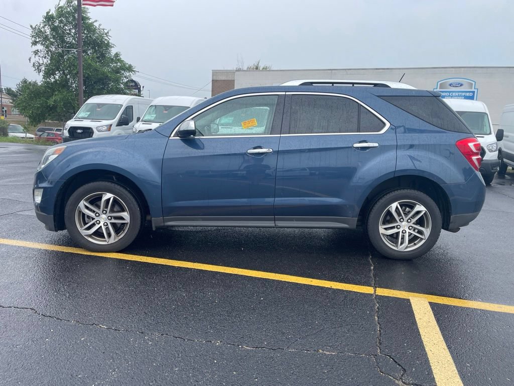 Used 2016 Chevrolet Equinox LTZ AWD/4WD image 8