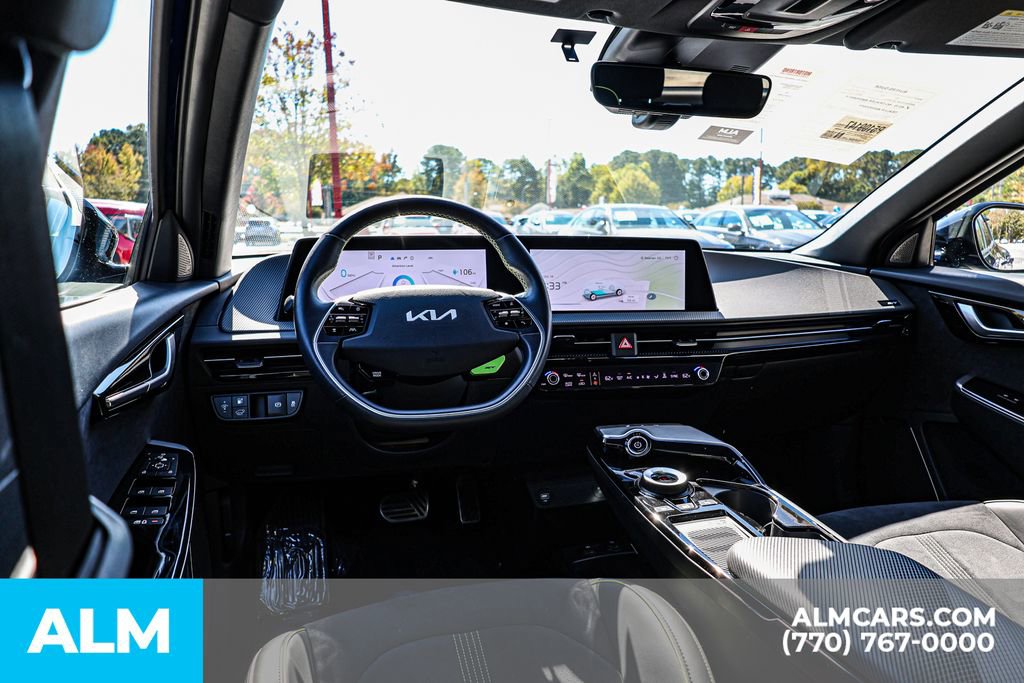 Used 2023 Kia EV6 GT image 30