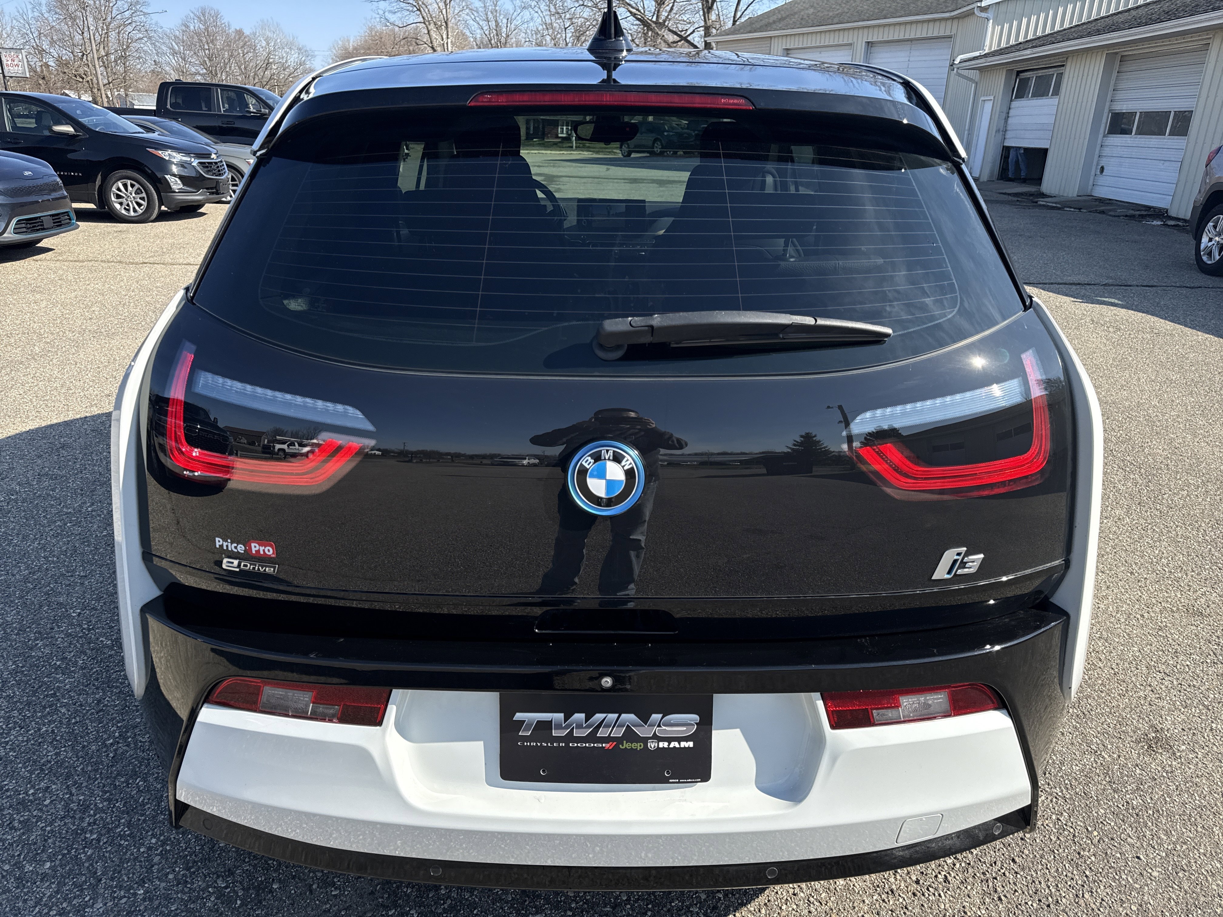 Used 2014 BMW i3 image 7