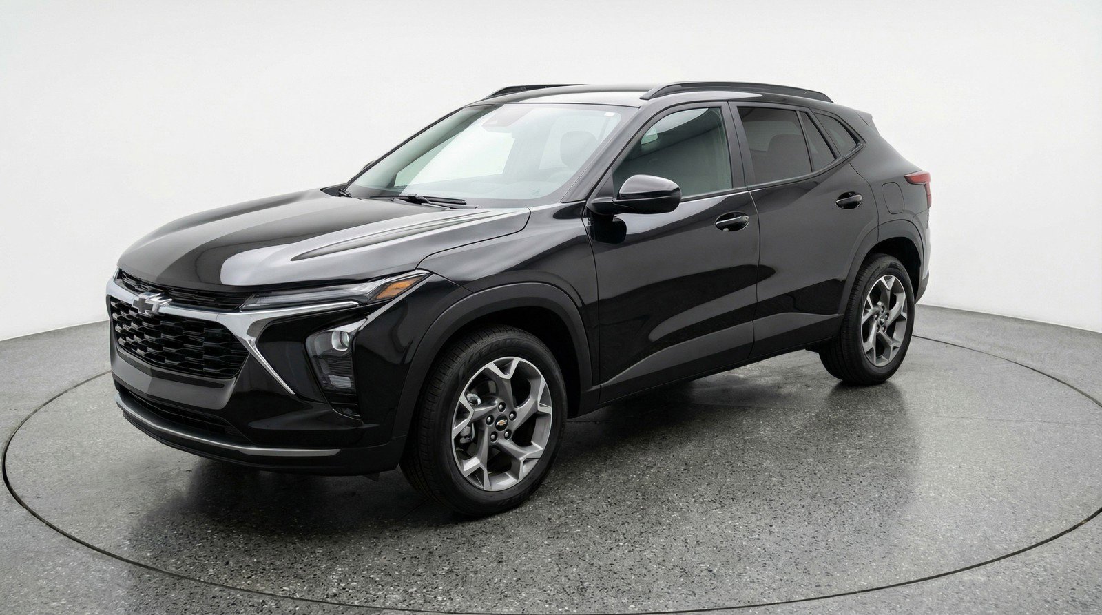 Used 2025 Chevrolet Trax LT image 3