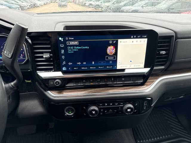 Used 2024 Chevrolet Silverado 1500 LT AWD/4WD image 17