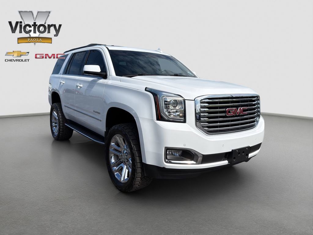 Used 2020 GMC Yukon SLT w/ Premium Edition AWD/4WD image 8