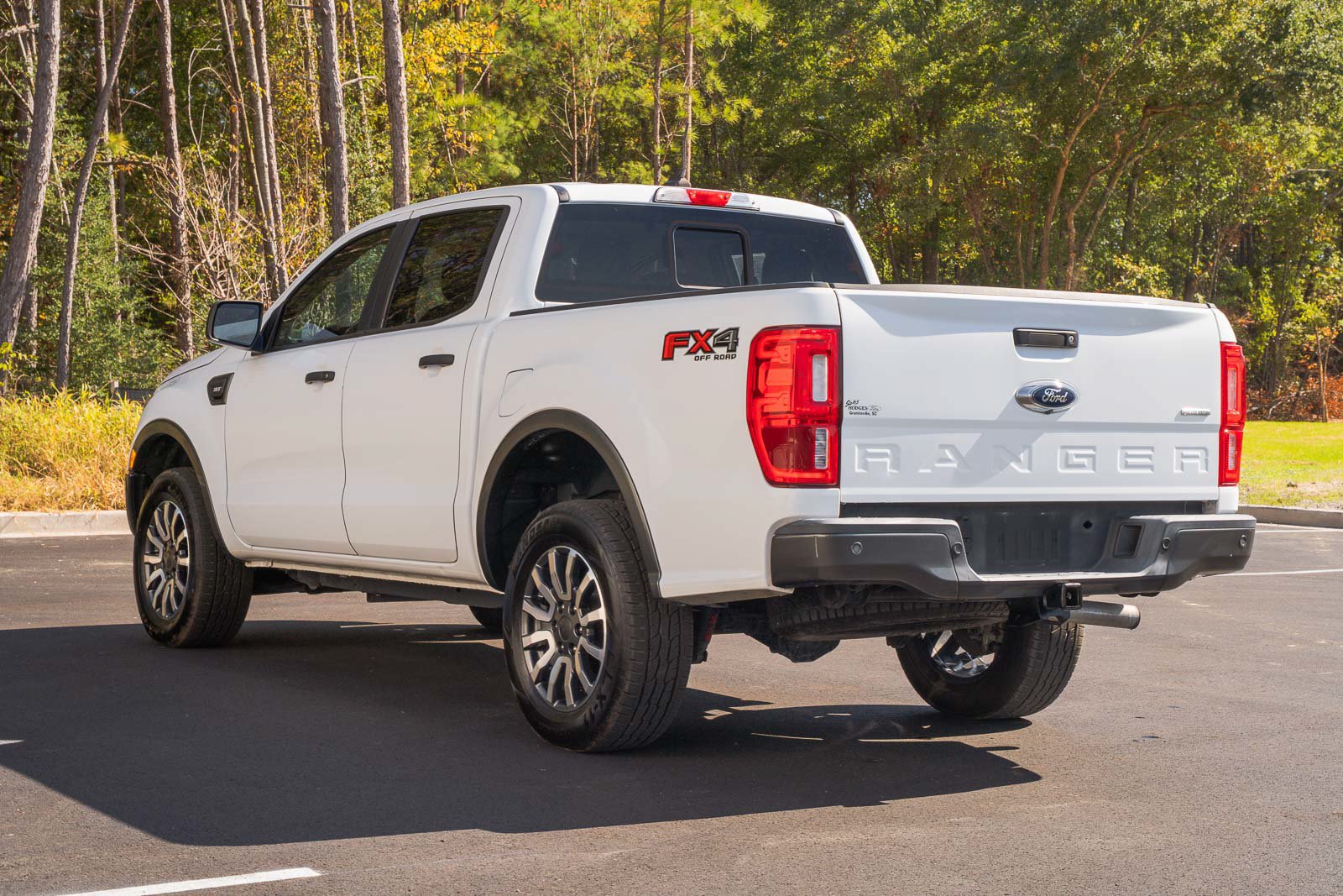 Used 2019 Ford Ranger XLT w/ Equipment Group 302A Luxury AWD/4WD image 5