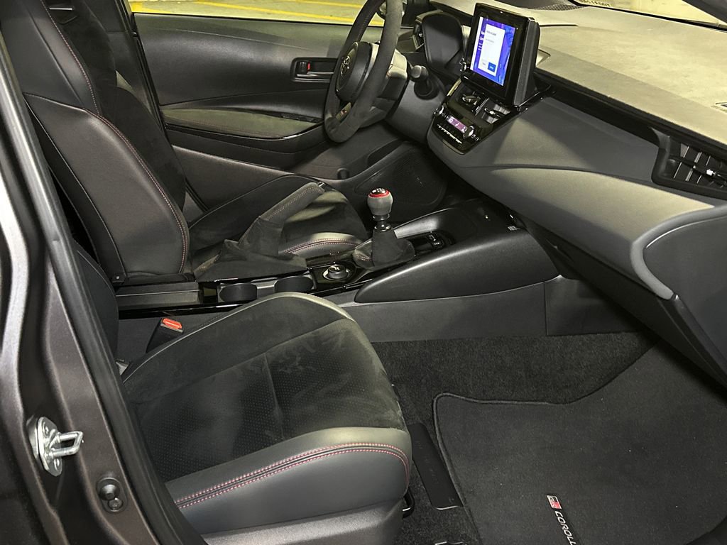 Used 2023 Toyota Corolla GR Morizo AWD/4WD image 10