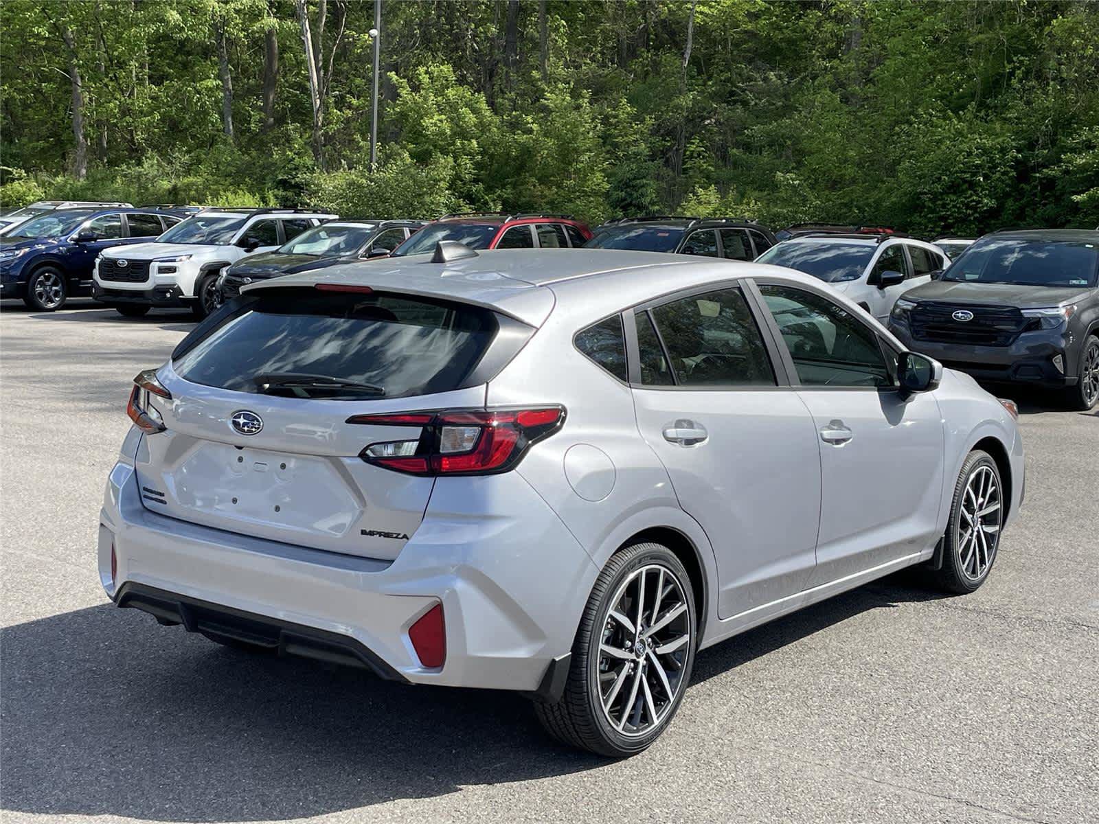 New 2026 Subaru Impreza 2.0i Sport AWD/4WD image 5