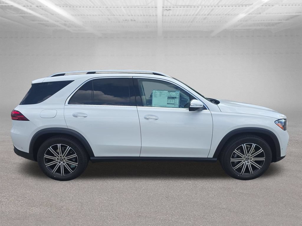 New 2026 Mercedes-Benz GLE 350 4MATIC image 6