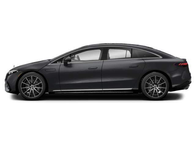 New 2026 Mercedes-Benz EQS 450+ 4MATIC Sedan image 2