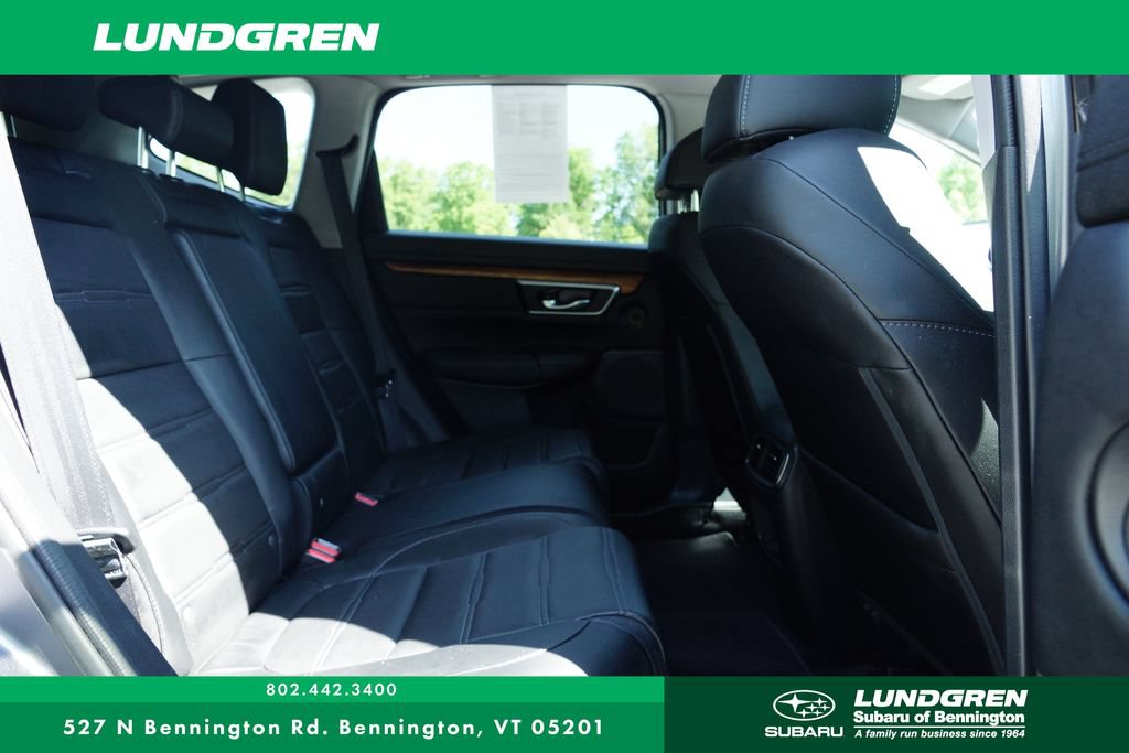 Used 2020 Honda CR-V Touring image 31