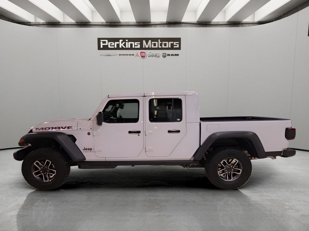 New 2026 Jeep Gladiator Mojave AWD/4WD video 2