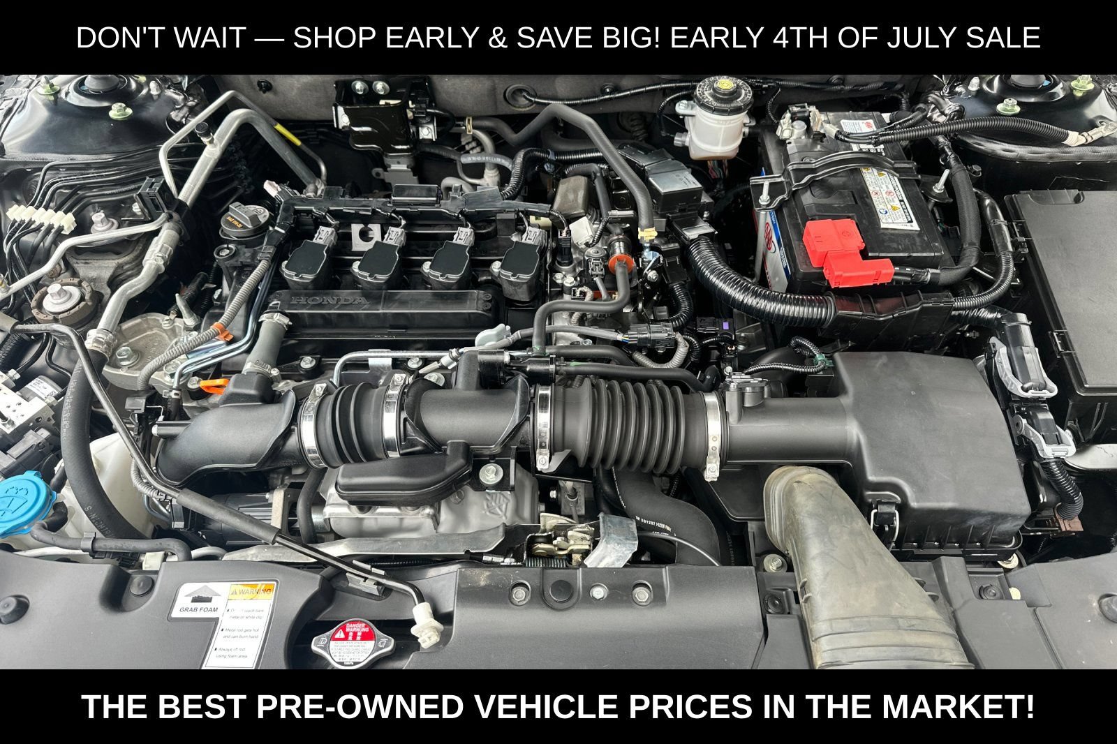Used 2021 Honda Accord EX-L image 24