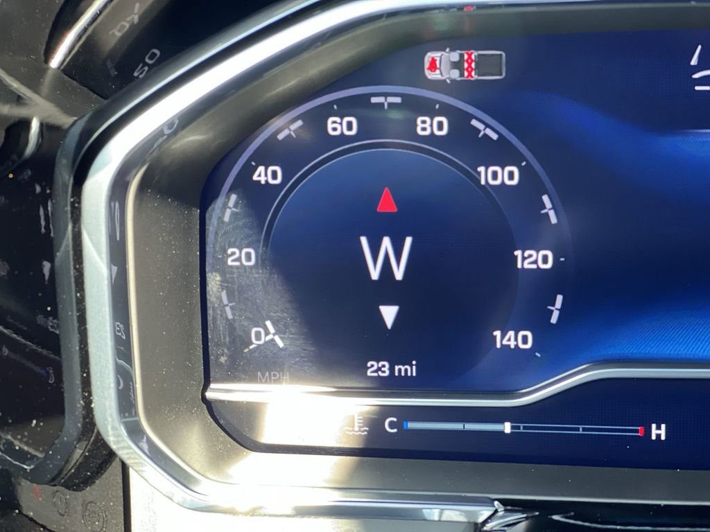 Certified 2024 Chevrolet Silverado 1500 High Country w/ High Country Premium Package image 12