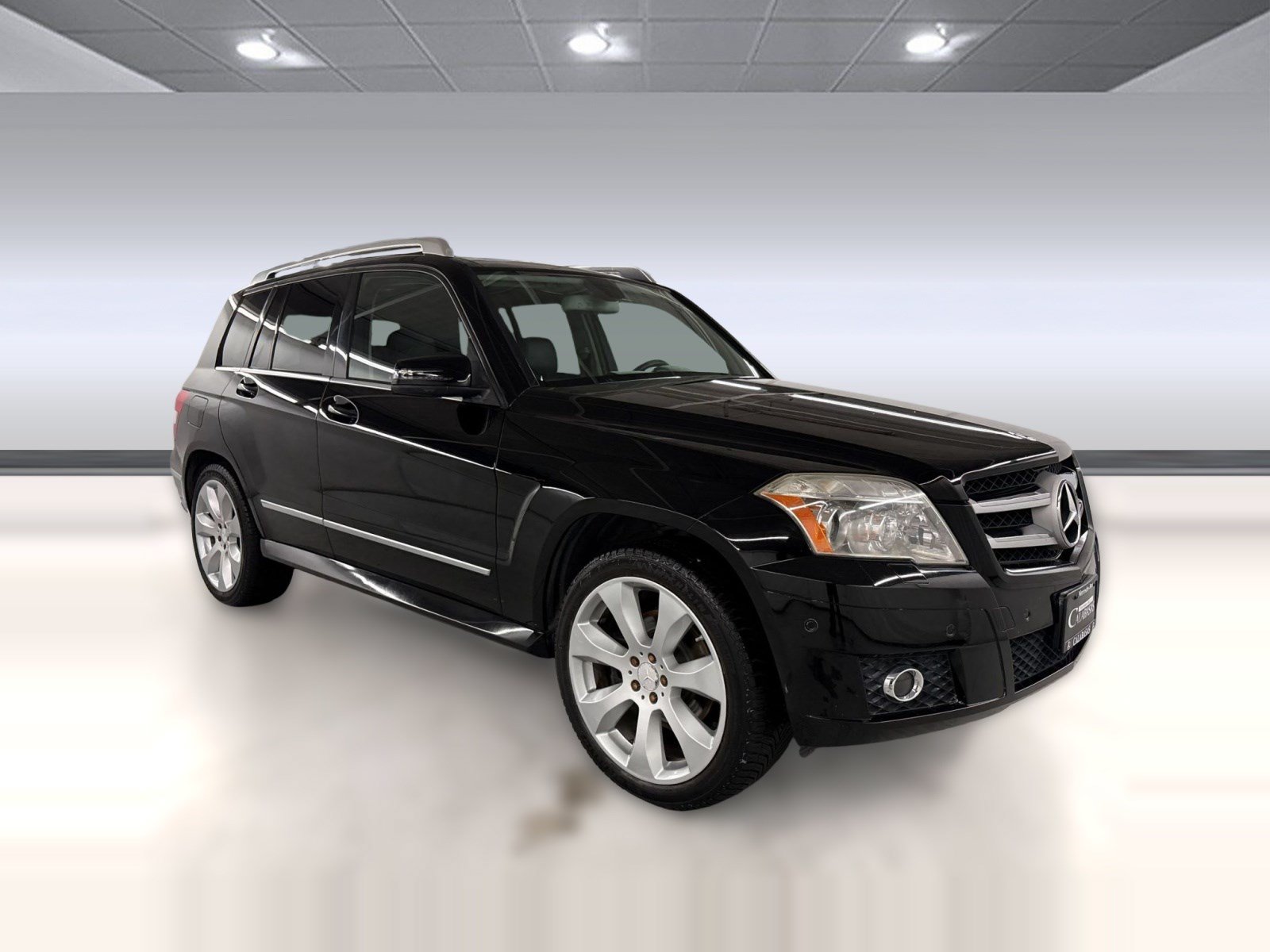 Used 2010 Mercedes-Benz GLK 350 4MATIC image 7