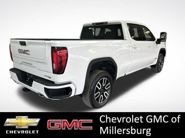 Used 2024 GMC Sierra 1500 AT4 w/ AT4 Premium Package AWD/4WD image 3