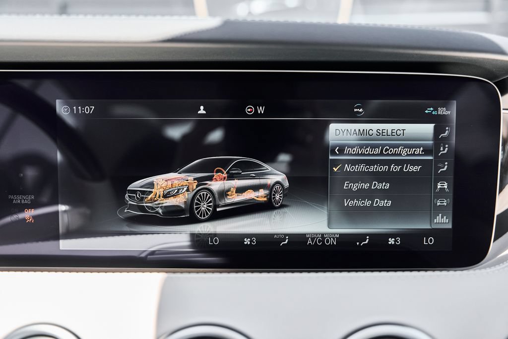 Used 2020 Mercedes-Benz S 560 4MATIC Coupe image 62