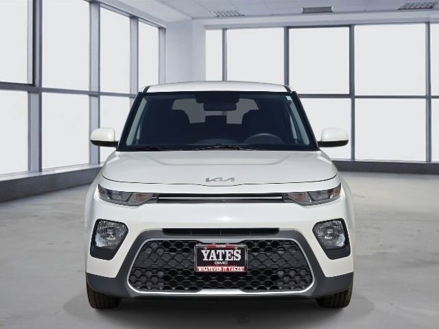 Used 2022 Kia Soul LX video 2