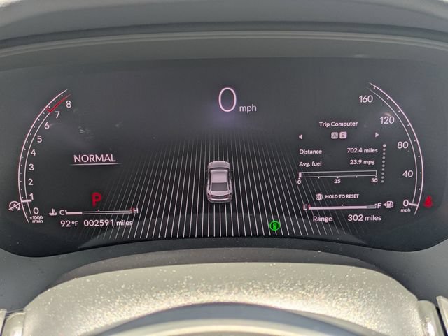 Certified 2025 Acura TLX w/ Technology Package FWD image 30
