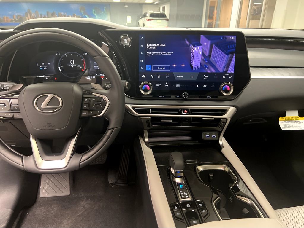 New 2026 Lexus RX 350 Premium AWD/4WD image 35