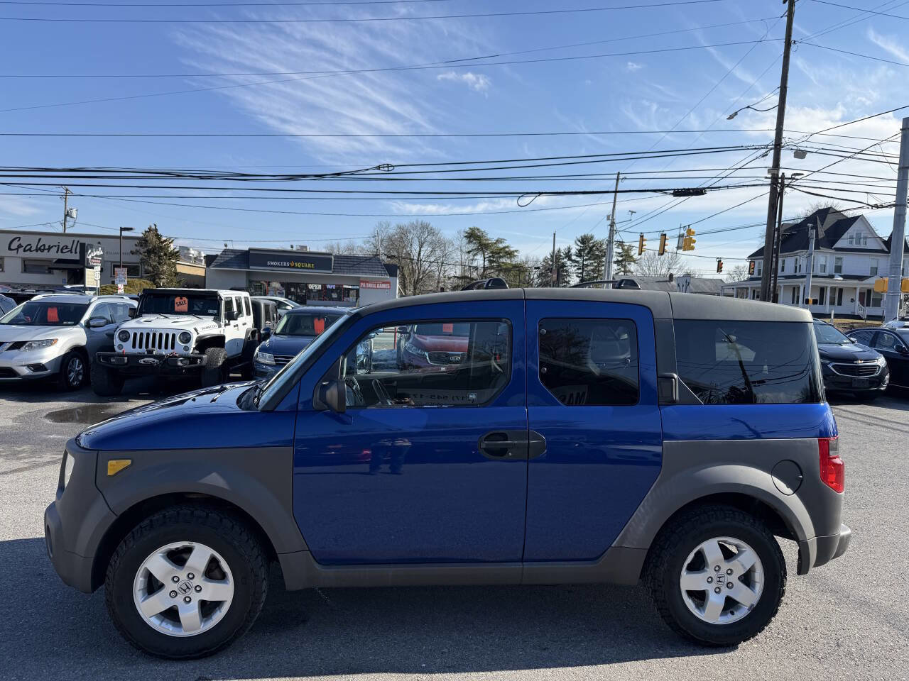 Used 2004 Honda Element EX image 5