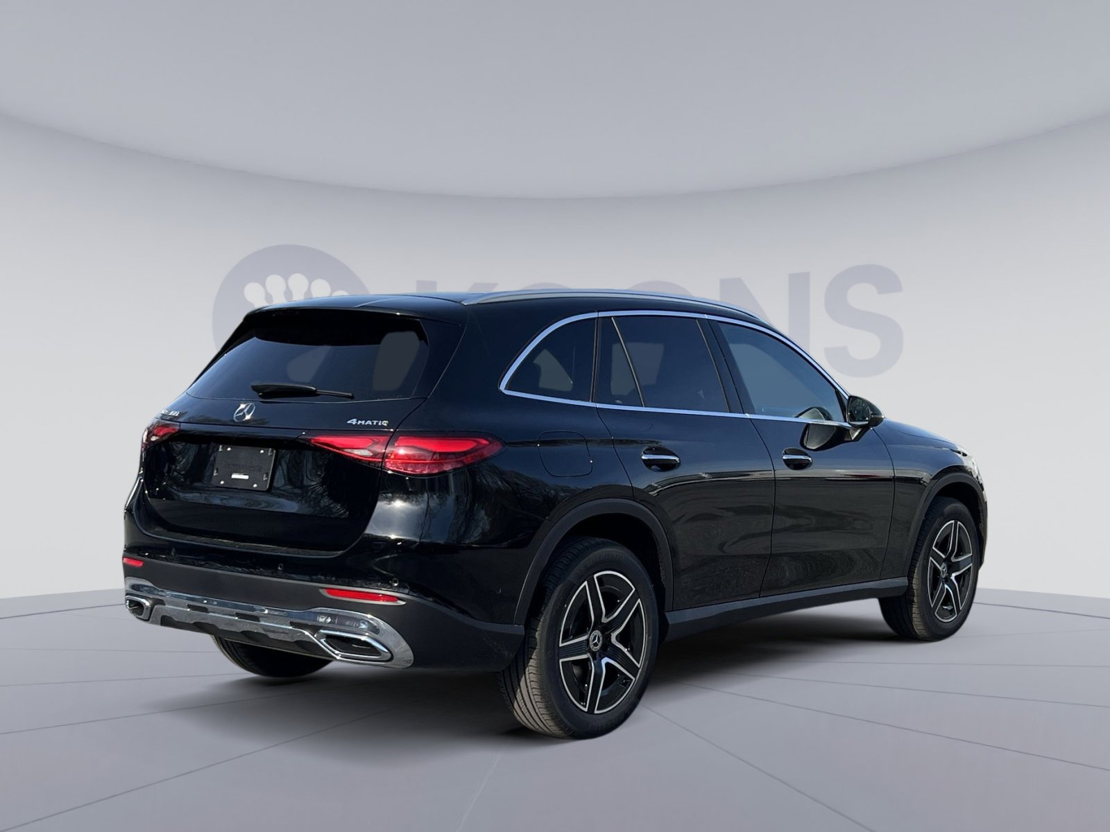 New 2026 Mercedes-Benz GLC 300 4MATIC image 5