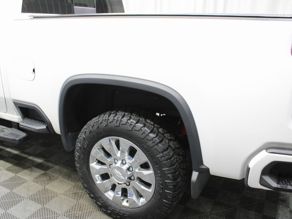 Used 2023 Chevrolet Silverado 2500 High Country w/ Z71 Off-Road Package image 54