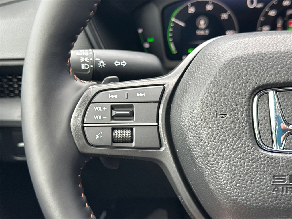 New 2026 Honda CR-V TrailSport image 24