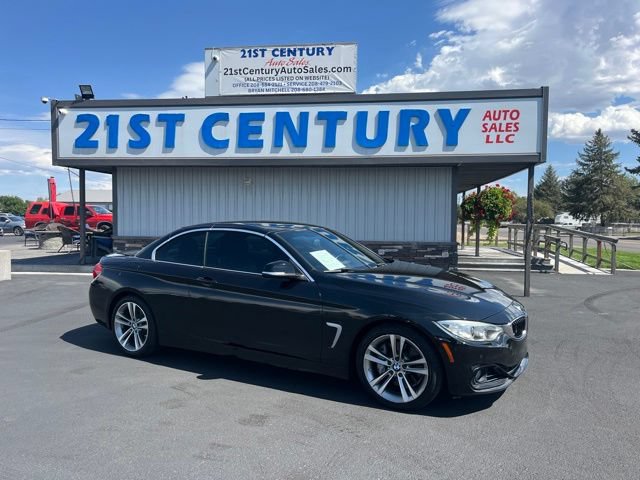 Used 2015 BMW 435i Convertible